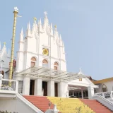 Puthupally St George Orthodox Church Kottayam 